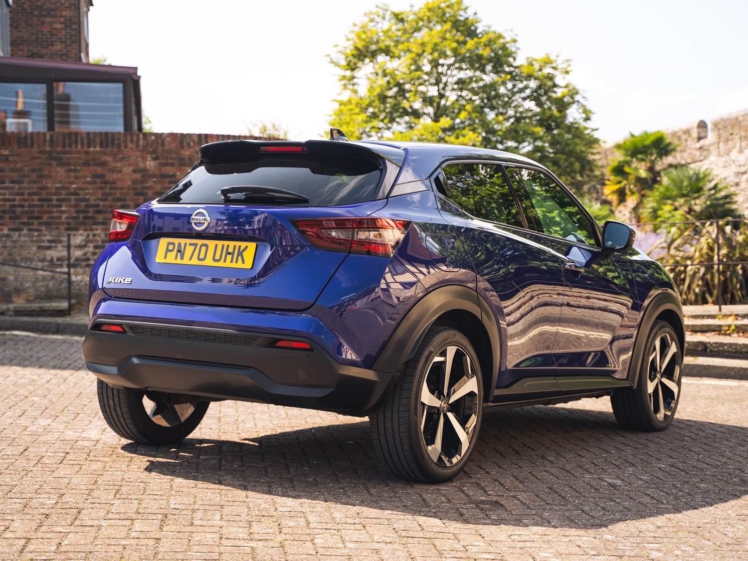 Nissan Juke 2020 - Cars