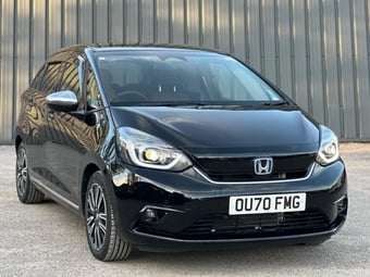 Honda Jazz 2021