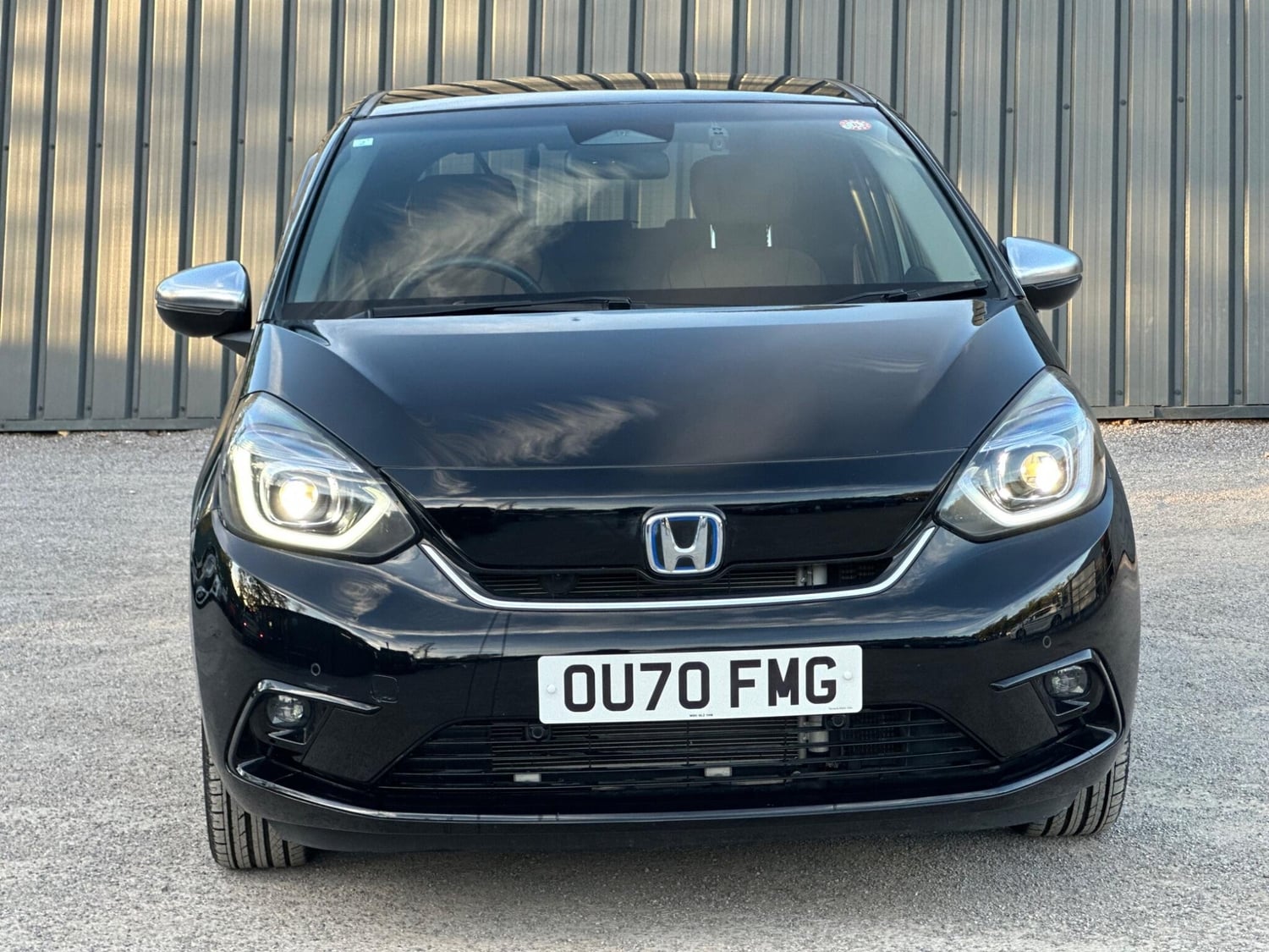 Honda Jazz Farnham
