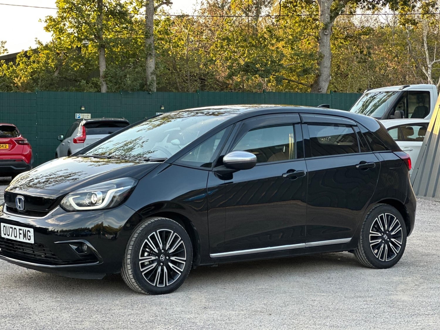 Honda Jazz 2021 - Cars in Farnham