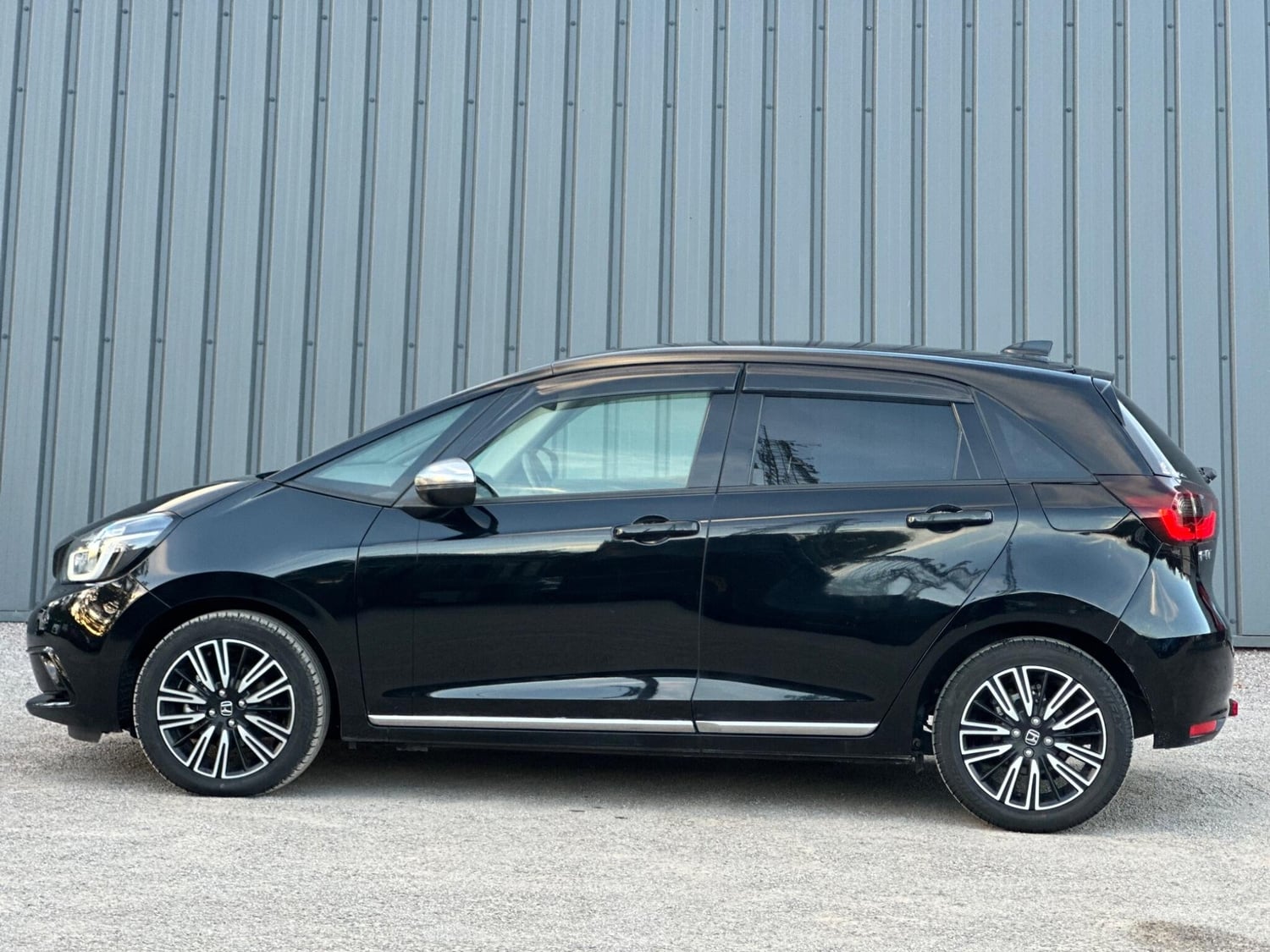 Honda Jazz 2021 - Cars