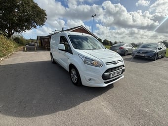 Ford Transit Connect 2017