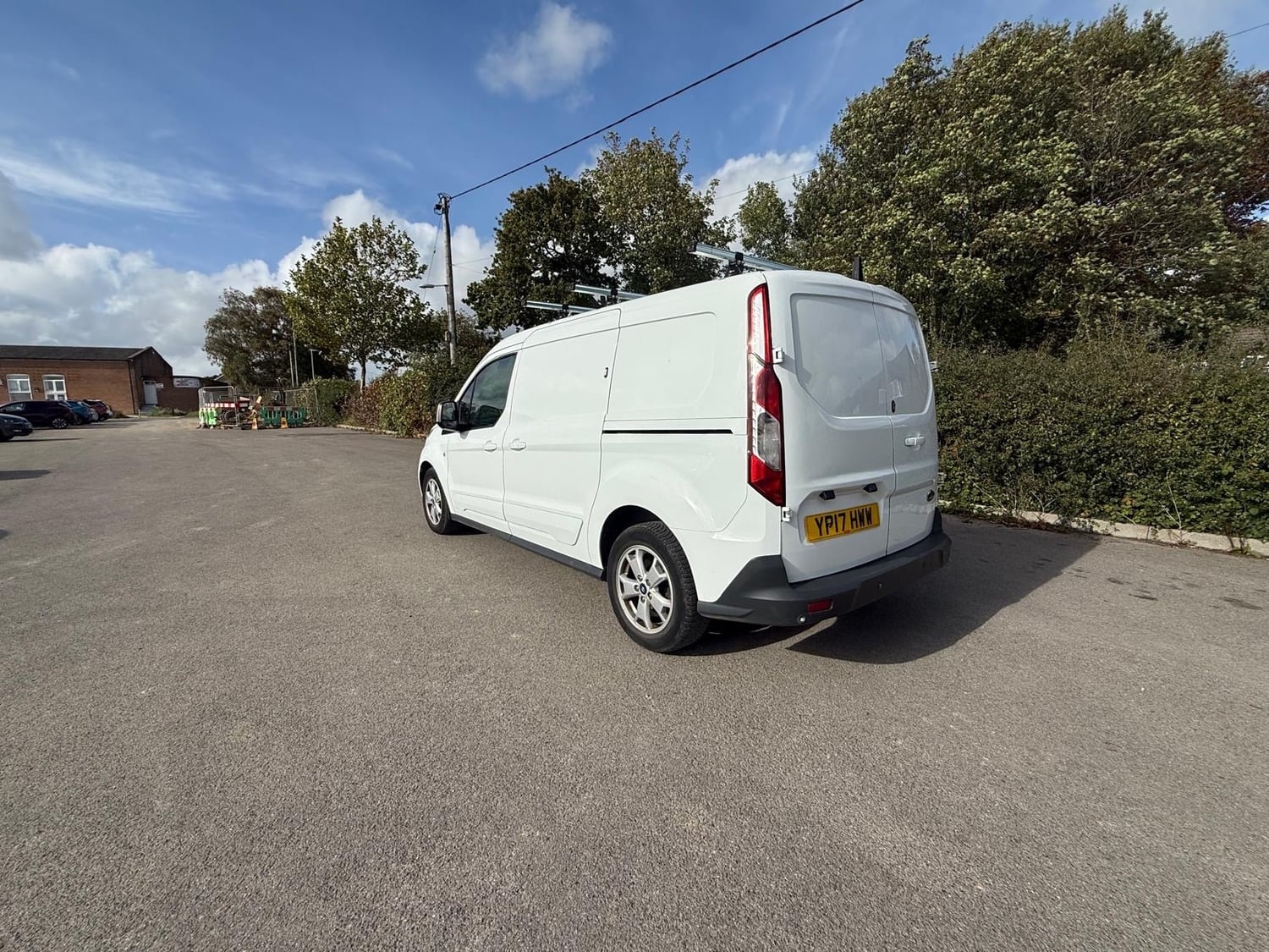 Ford Transit Connect Wimborne