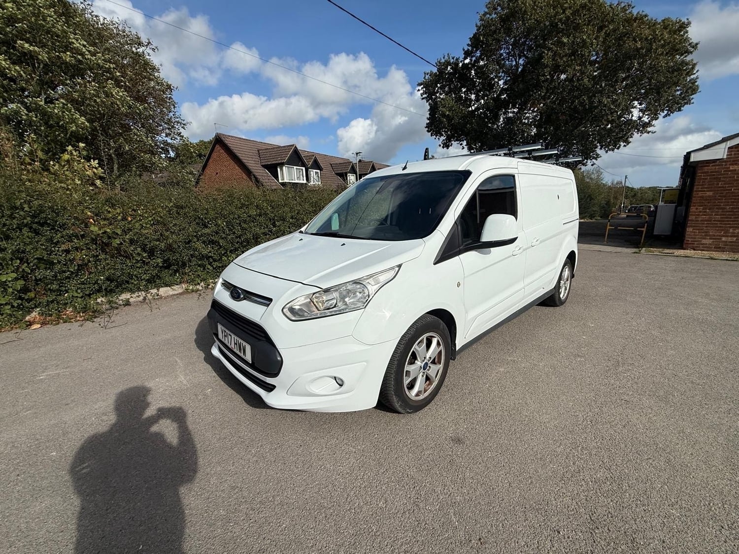 [ berth ]Ford Transit Connect