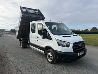 Ford Transit 2023