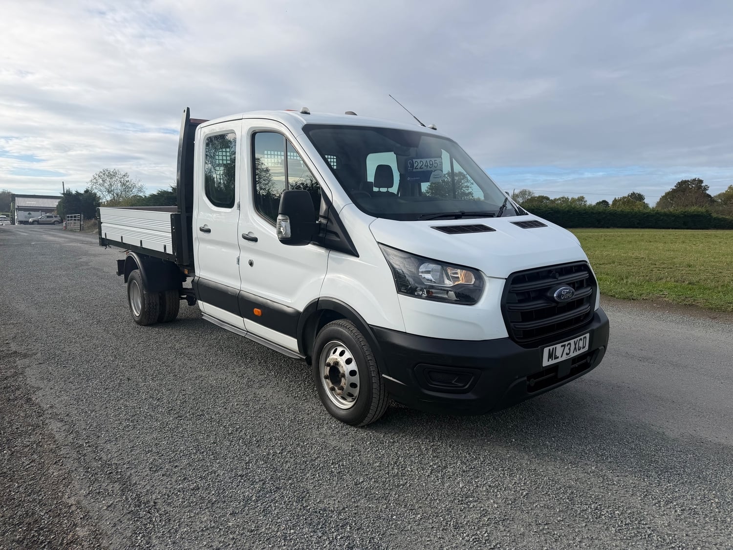 Ford Transit Romford