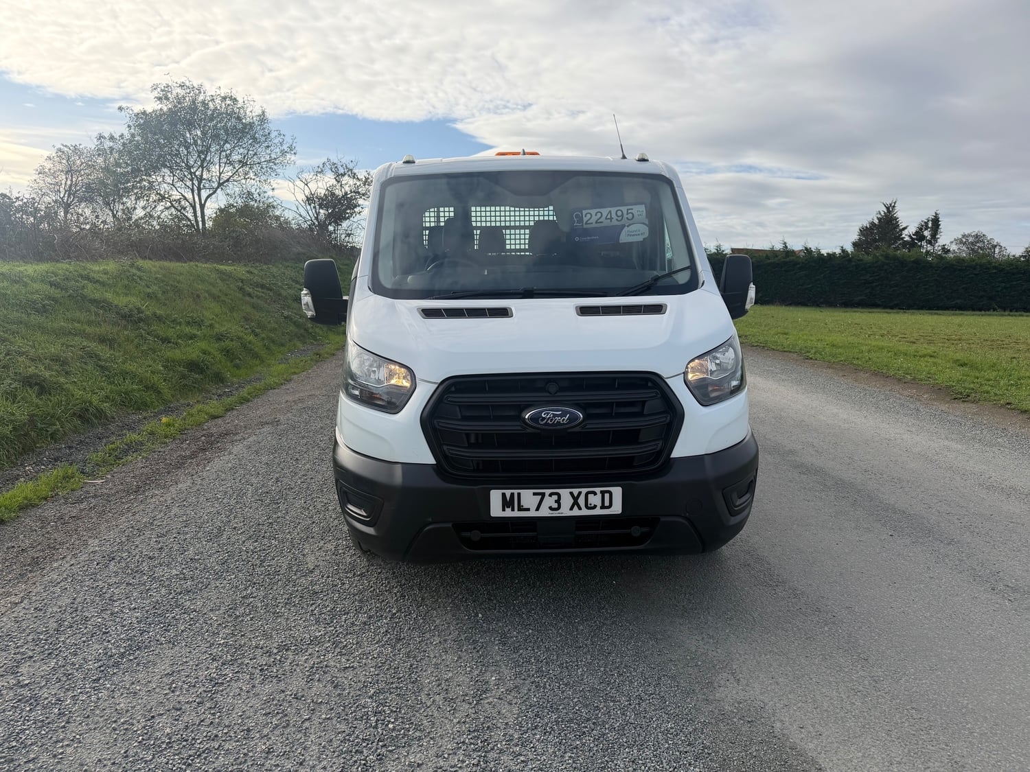 Ford Transit 2023 - Vans & Commercial Vehicles in Romford