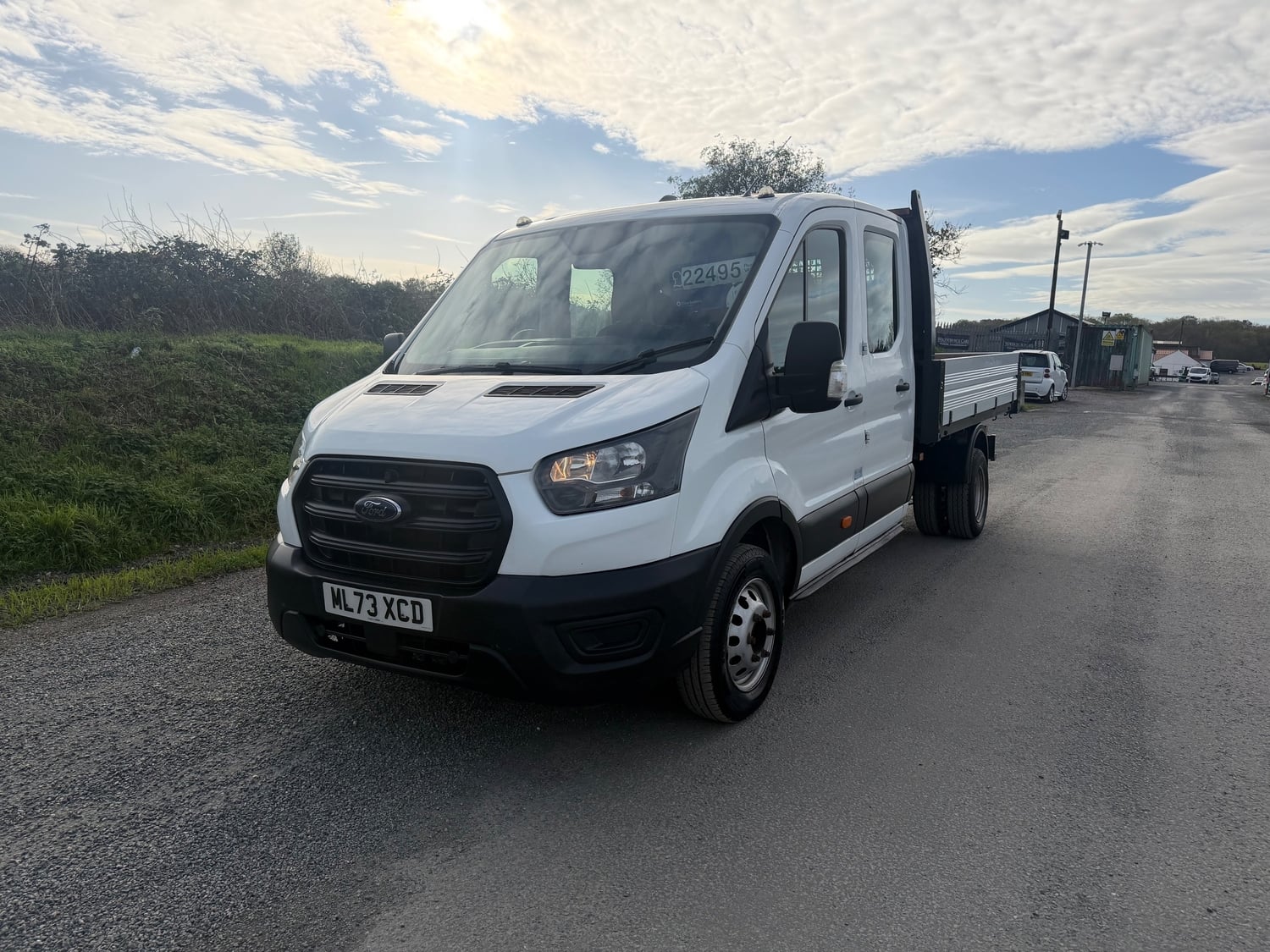 Ford Transit 2023 - Vans & Commercial Vehicles