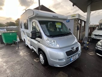 Elddis Majestic 115 2011