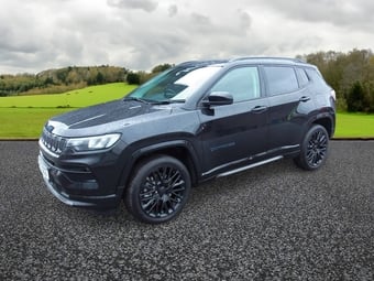 Jeep Compass 2023