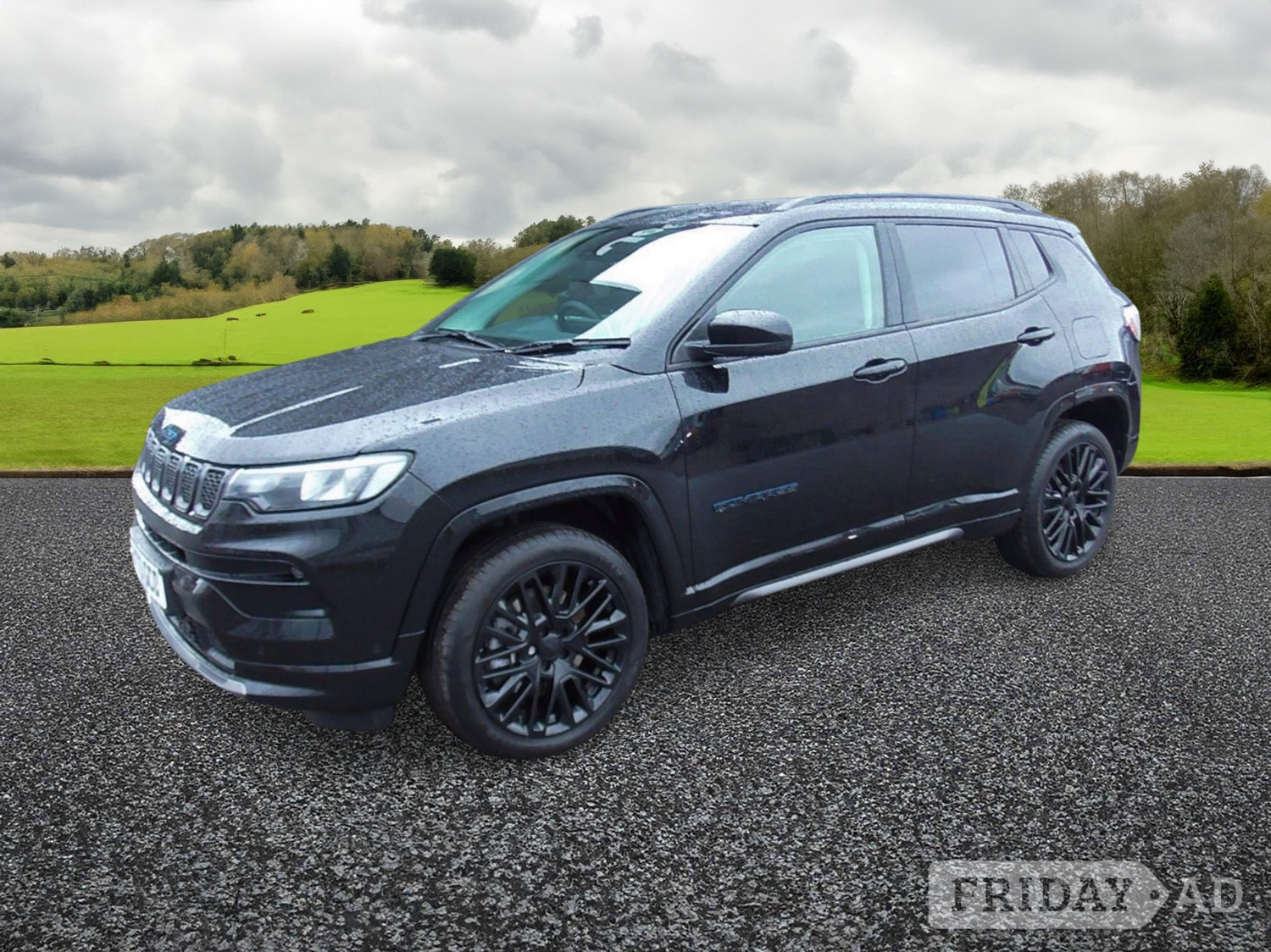 Jeep Compass 2023 in Inverness