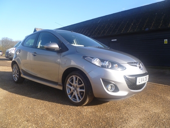 Mazda 2 2014