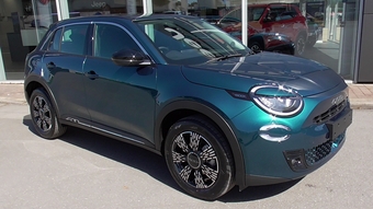 Fiat 600 2025
