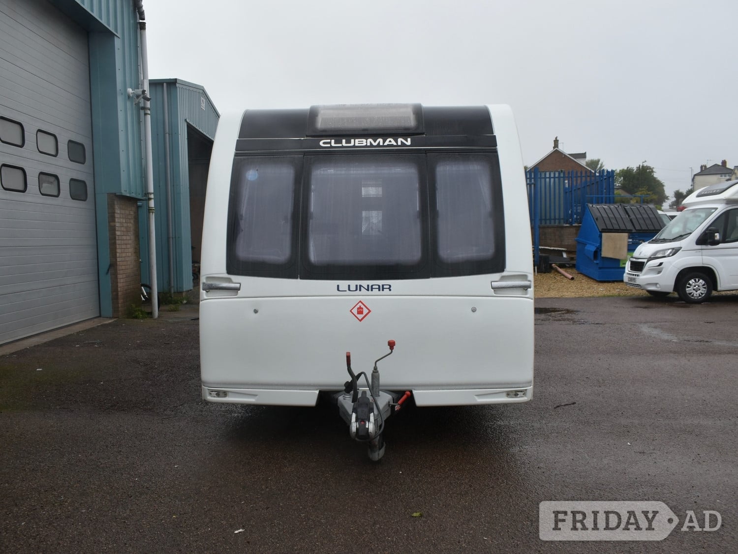 [ berth ]Lunar Clubman