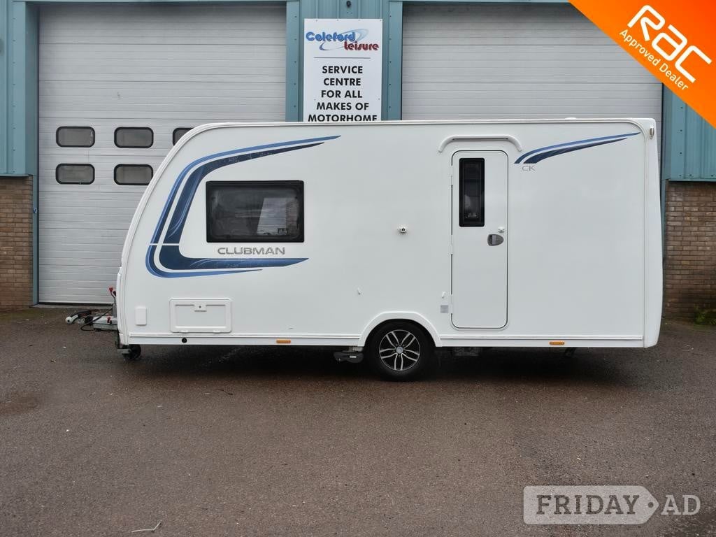 Lunar Clubman 2020 in Coleford