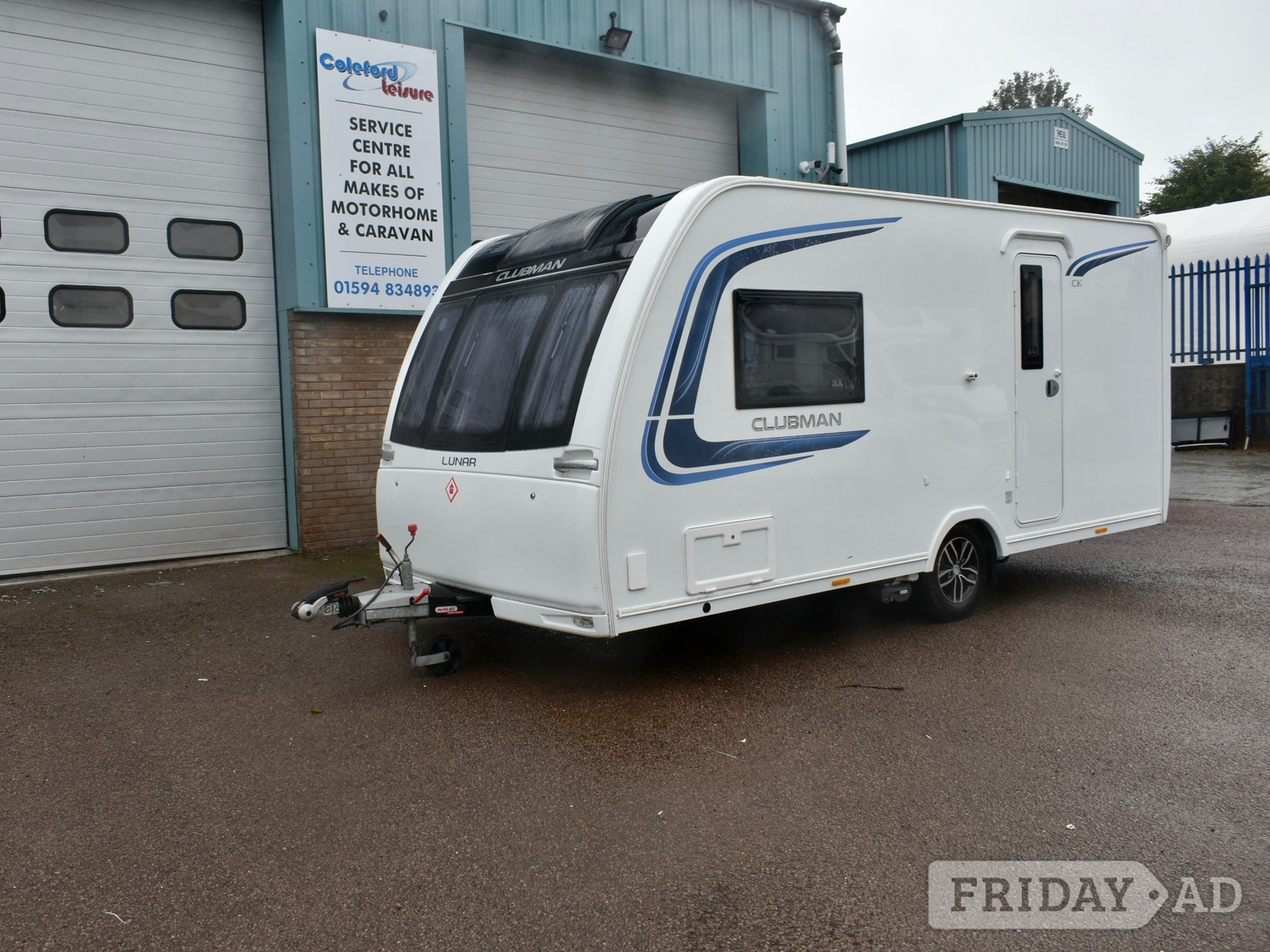 Lunar Clubman Coleford
