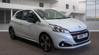 Peugeot 208 2016