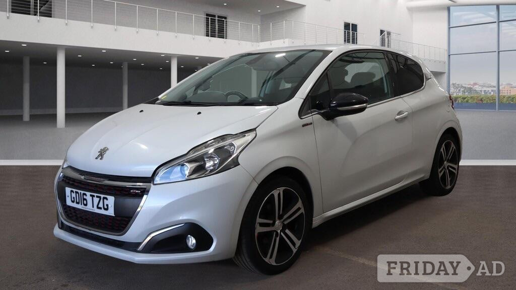 Peugeot 208 Birmingham