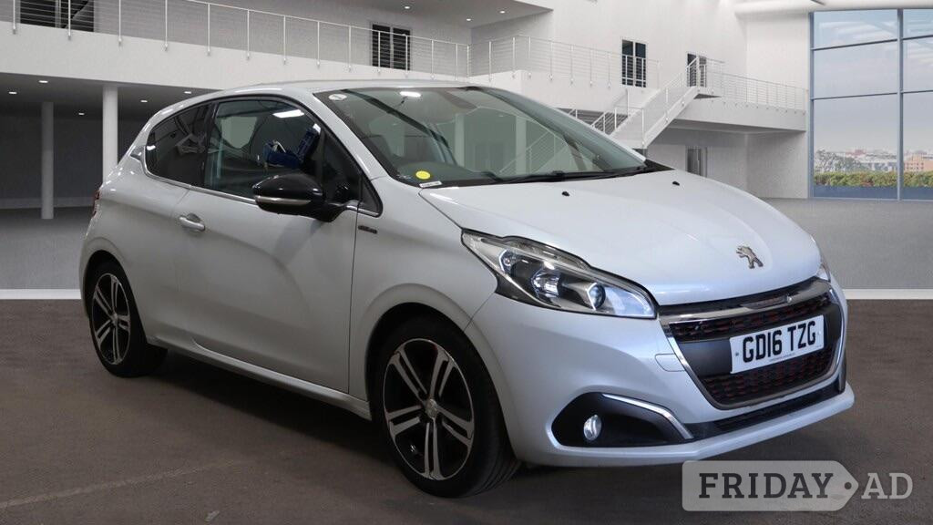 Peugeot 208 2016 in Birmingham