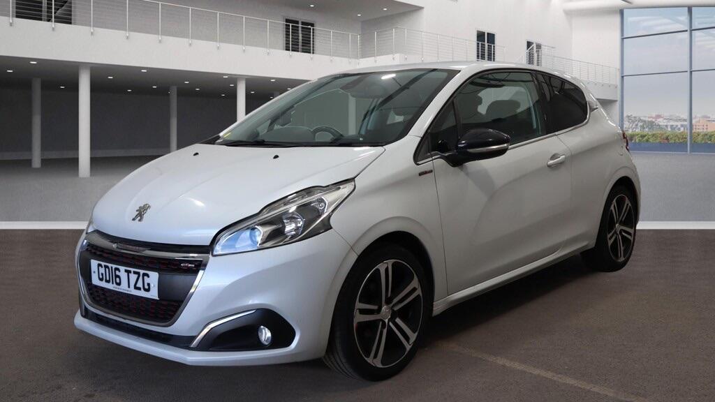 Peugeot 208 Birmingham