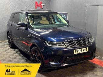 Land Rover Range Rover Sport 2020