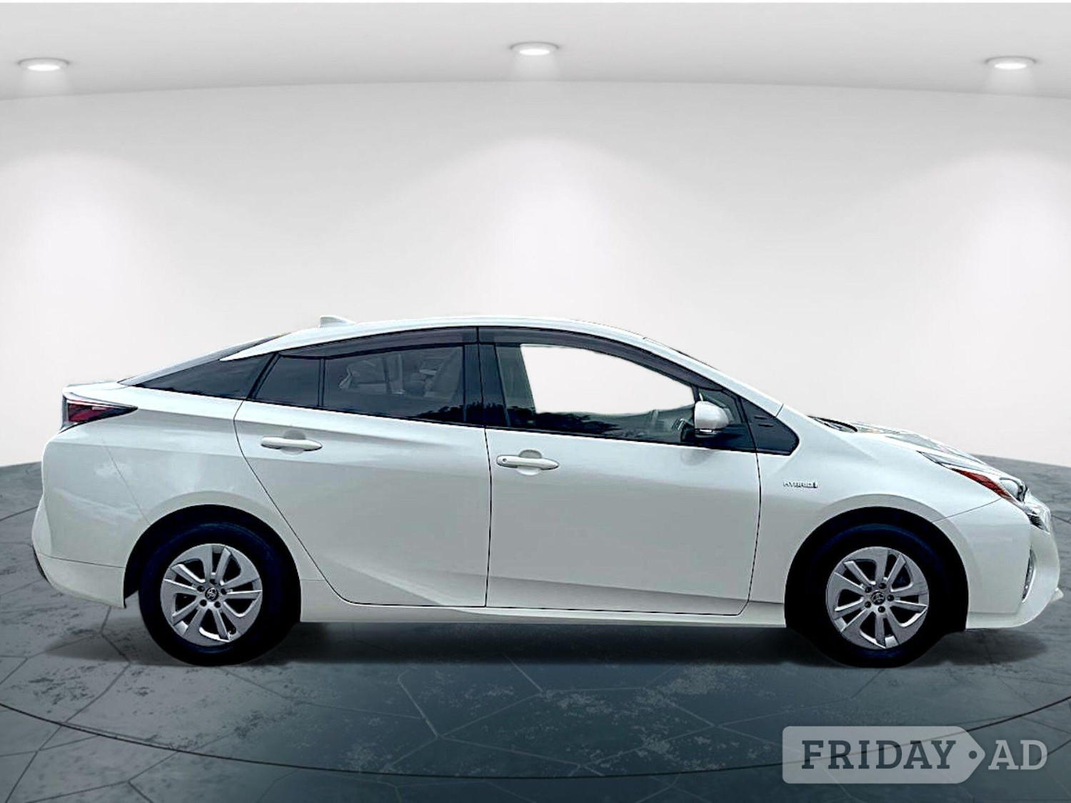 [ berth ]Toyota Prius