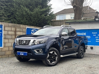 Nissan Navara 2021