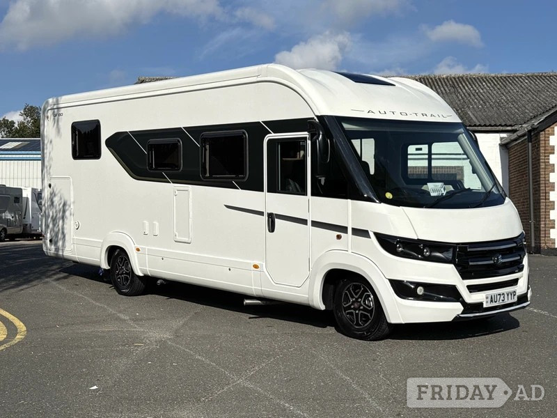Auto-Trail GRAND FRONTIER 80 HB 2023 for sale in Halstead