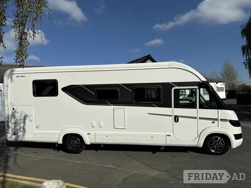 Auto-Trail GRAND FRONTIER 80 HB Halstead