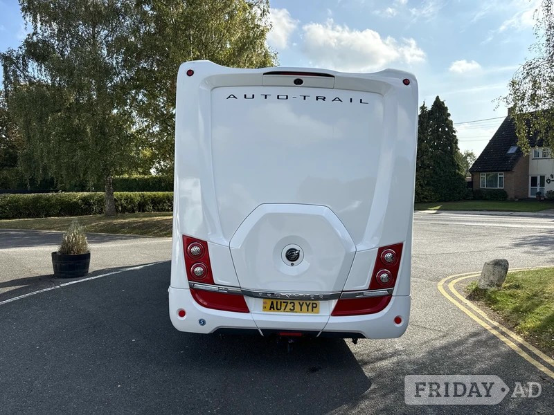 Auto-Trail GRAND FRONTIER 80 HB 2023 for sale - Motorhomes & Caravans in Halstead