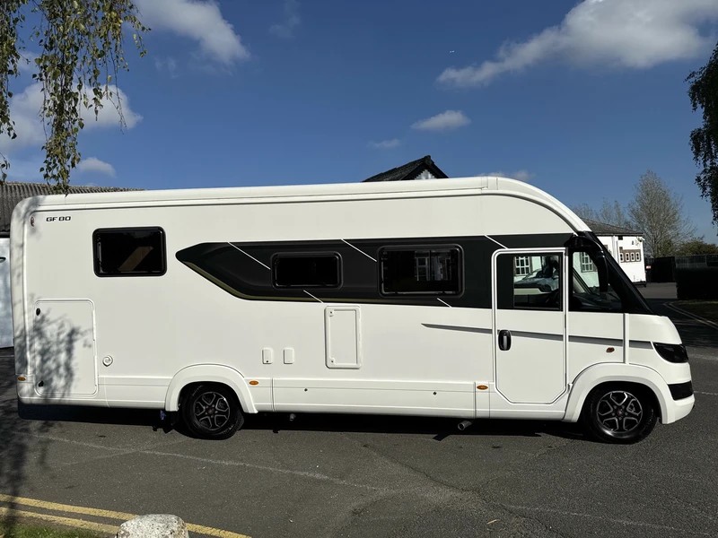 Auto-Trail GRAND FRONTIER 80 HB Halstead