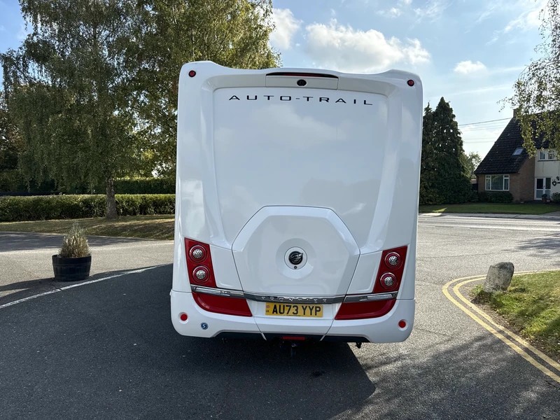 Auto-Trail GRAND FRONTIER 80 HB 2023 for sale - Motorhomes & Caravans in Halstead
