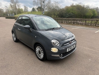Fiat 500 2018