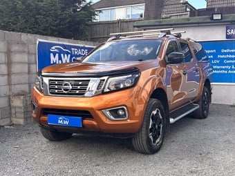 Nissan Navara 2021