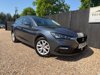 SEAT Leon 2024