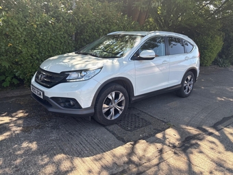 Honda CR-V 2013