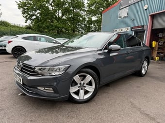 Volkswagen Passat 2020