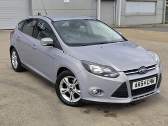 Ford Focus 2014