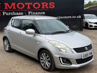 Suzuki Swift 2015