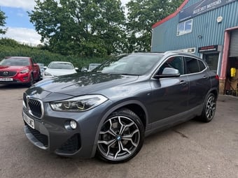 BMW X2 2019