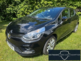 Renault Clio 2017