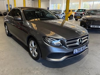 Mercedes-Benz E Class 2016