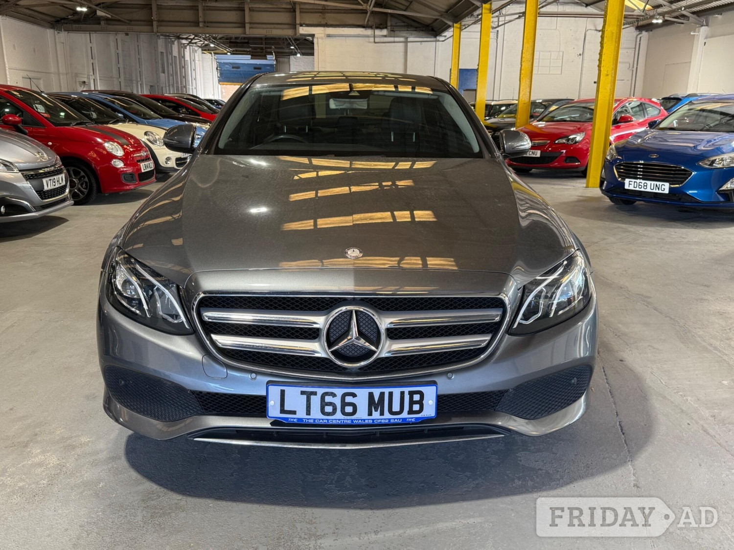Mercedes-Benz E Class Pontypridd