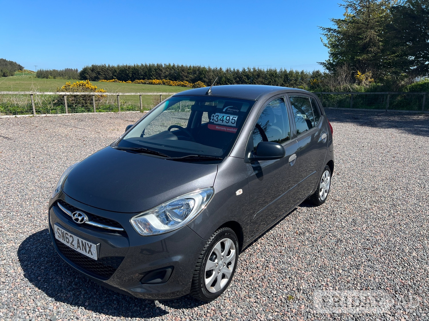 [ berth ]Hyundai i10