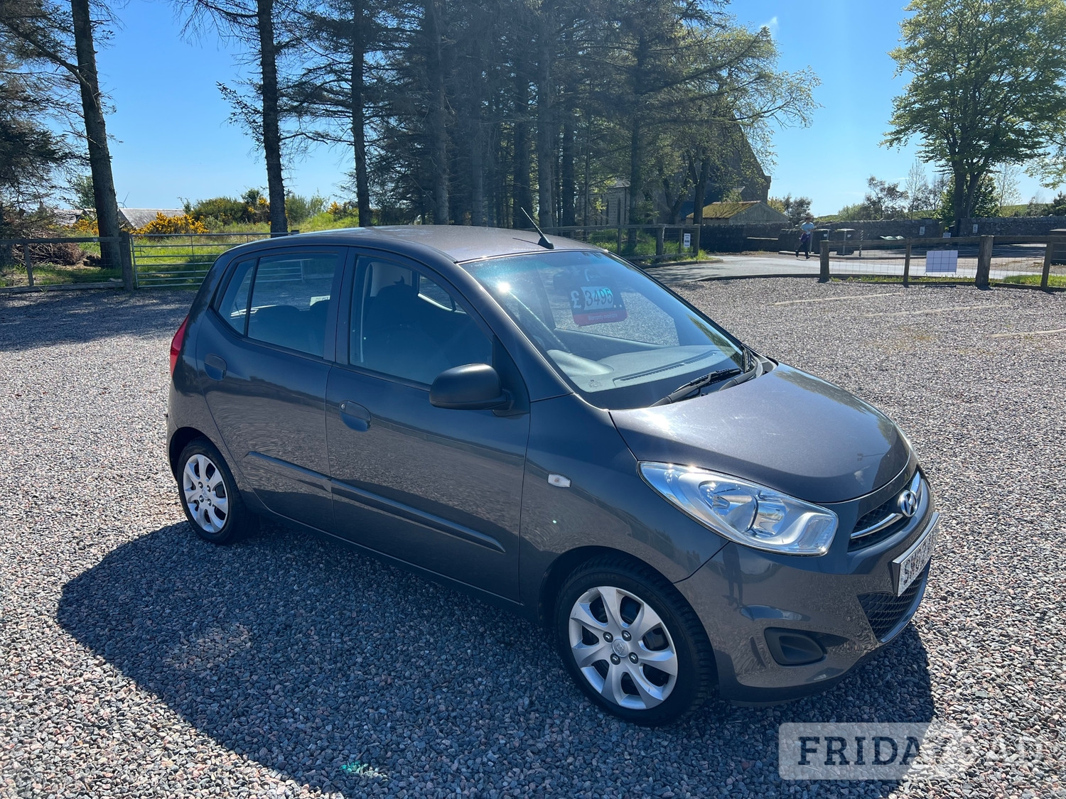 Hyundai i10 2012 in Aberdeen