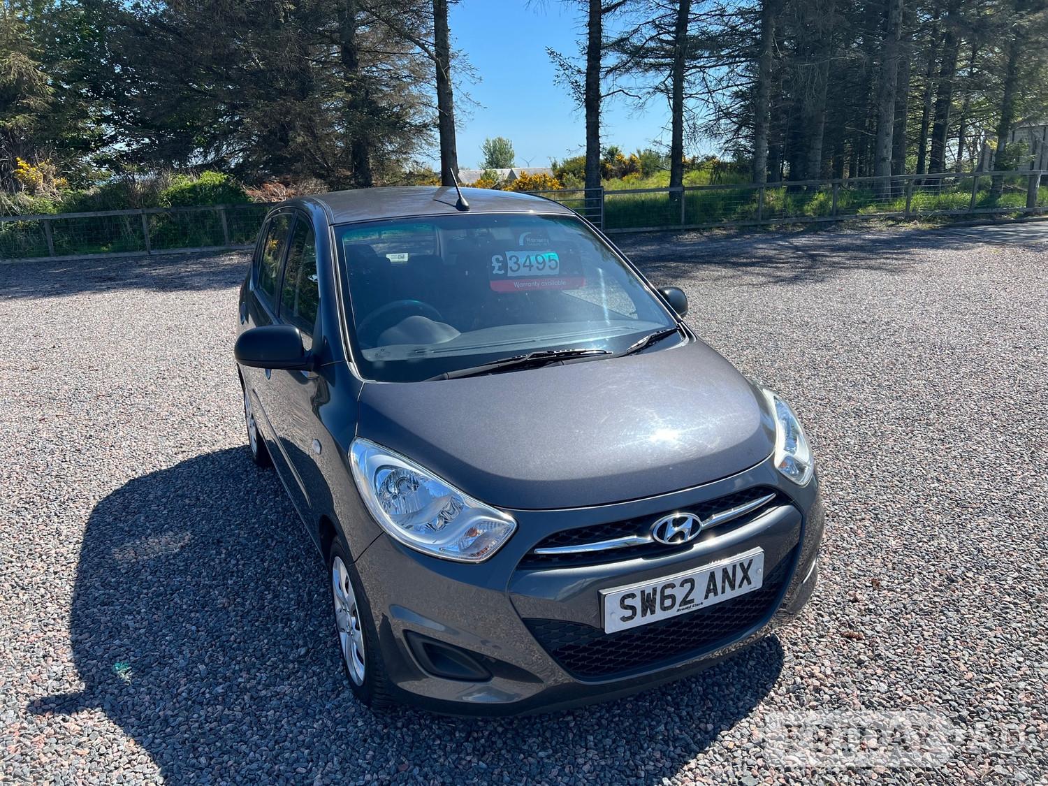 Hyundai i10 Aberdeen