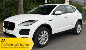 Jaguar E-Pace 2018