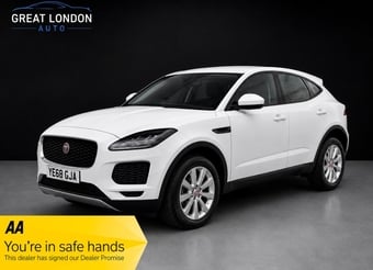Jaguar E-Pace 2018