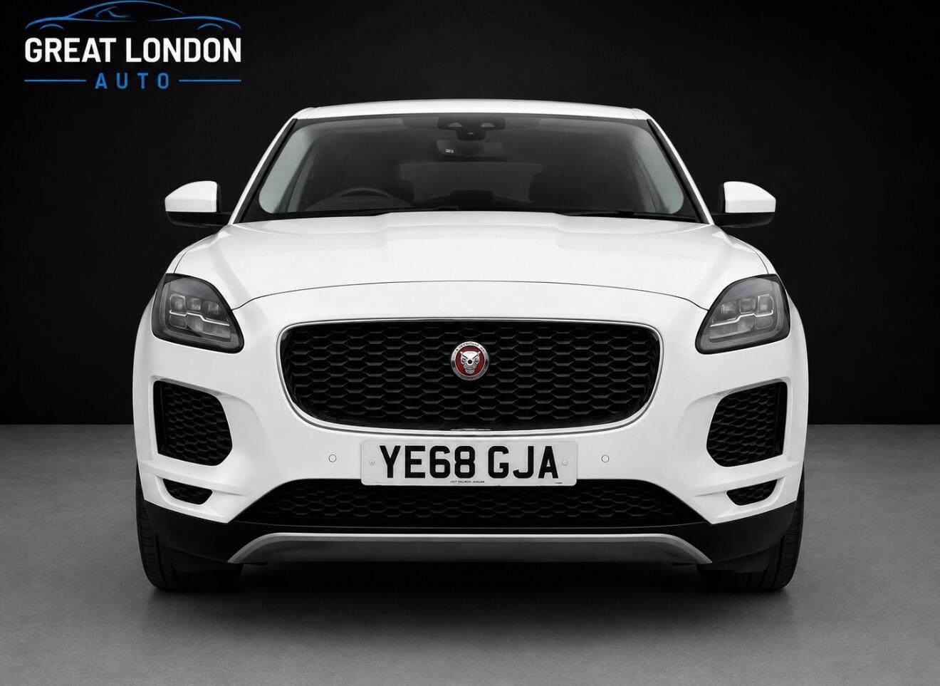 Jaguar E-Pace Brent