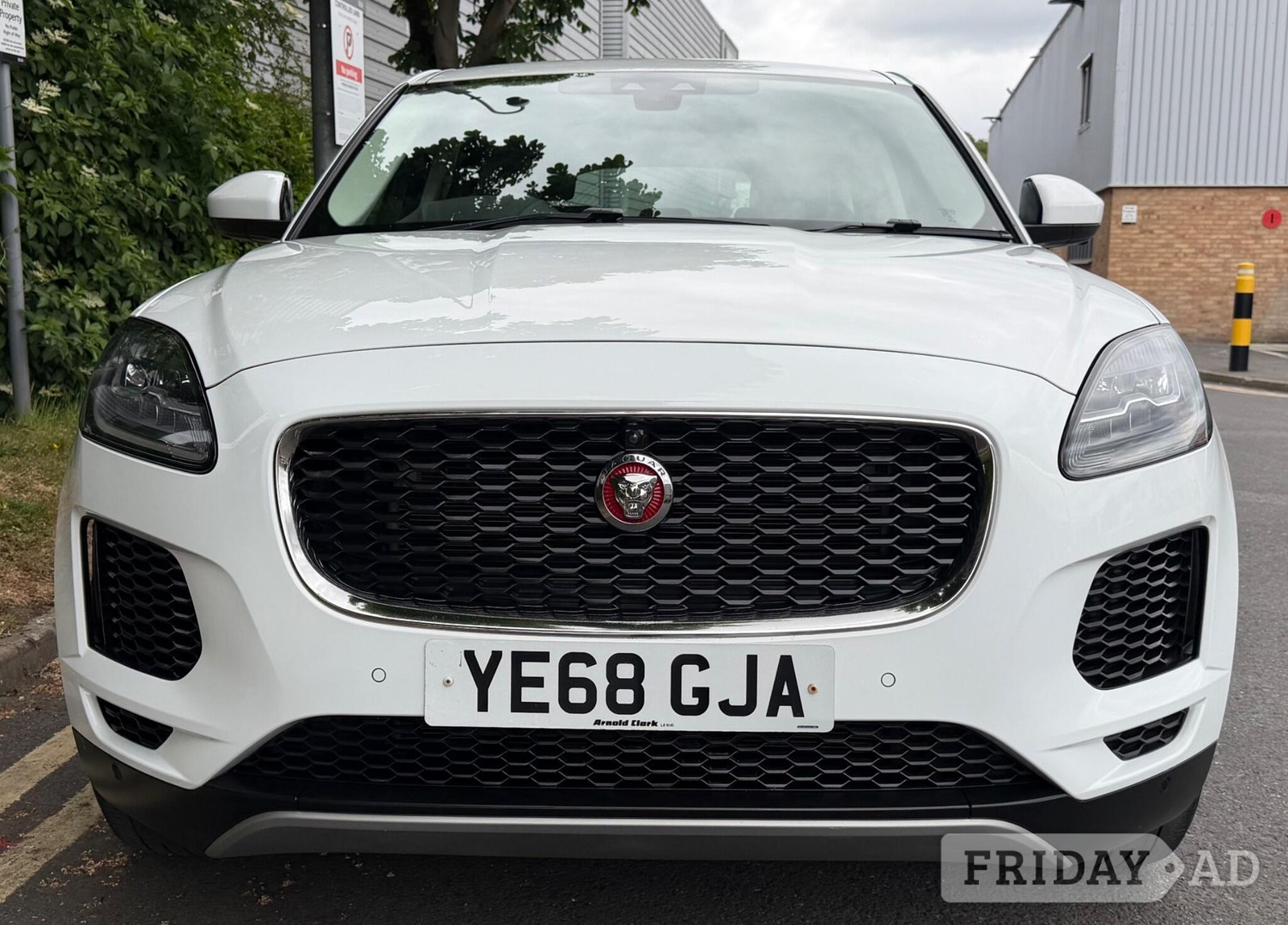 Jaguar E-Pace Willesden